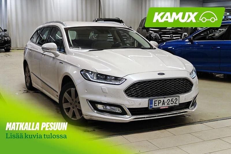 Käytetty 2018 Ford Mondeo Vignale Farmari | 17 900 € (Perustarjous) - Kuva 1/3