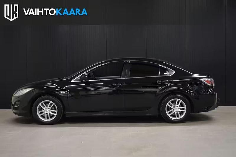 Käytetty Mazda 6 Touring 155 HP (114 kW) 2011 Sedan