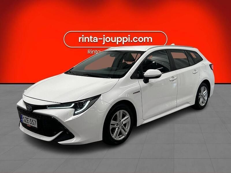 Käytetty 2021 Toyota Corolla Active Farmari | 16 480 € (Perustarjous) - Kuva 1/3
