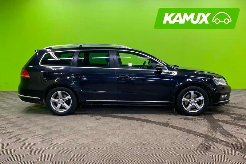 Käytetty VW Passat Highline 150 HP (110 kW) 2014 Musta Farmari