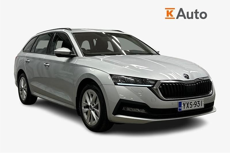 Käytetty 2024 Skoda Octavia Ambition Farmari | 24 800 € (Hyvä tarjous) - Kuva 1/3