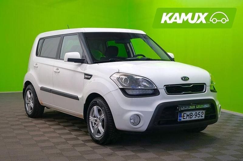 Käytetty 2012 Kia Soul EX Katumaasturi | 5 600 € - Kuva 1/3