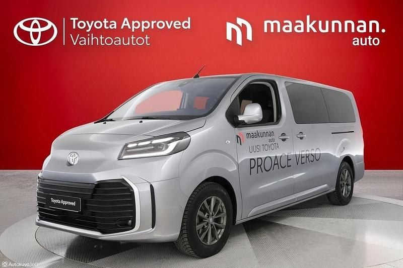Hopea Käytetty 2024 Toyota Proace Verso Farmari | 62 900 € - Kuva 1/4