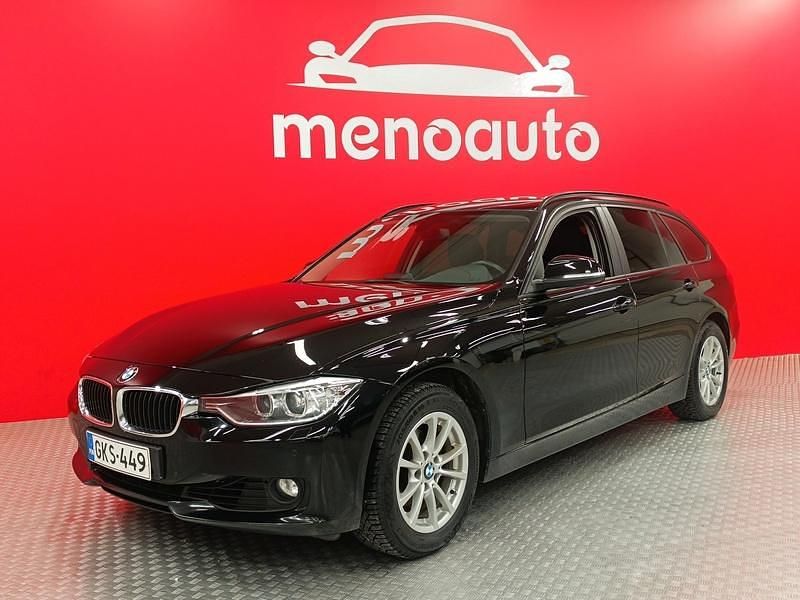 Käytetty BMW 320 184 HP (135 kW) 2013 Farmari