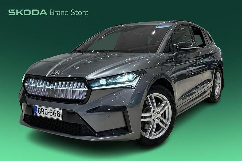 Käytetty Skoda Enyaq iV SportLine 194 kW (265 HP) 2022 Katumaasturi