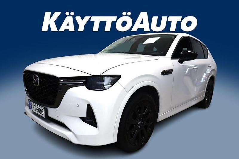 Käytetty Mazda CX-60 Comfort 328 HP (241 kW) 2023 Val Katumaasturi