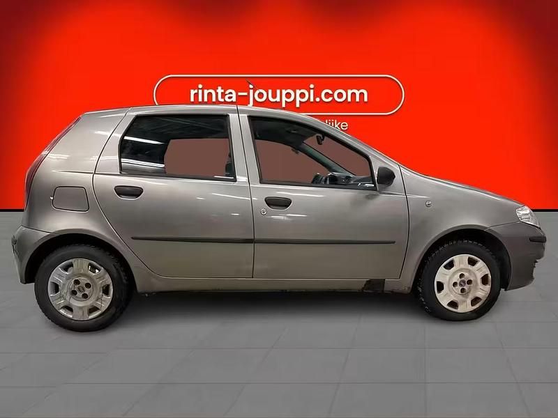 Käytetty Fiat Punto 2006 Viistoperä