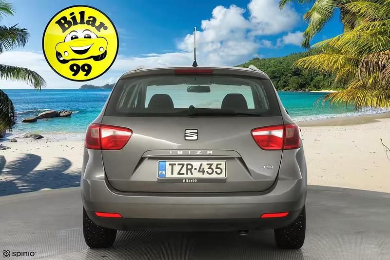 Käytetty Seat Ibiza Style 2015