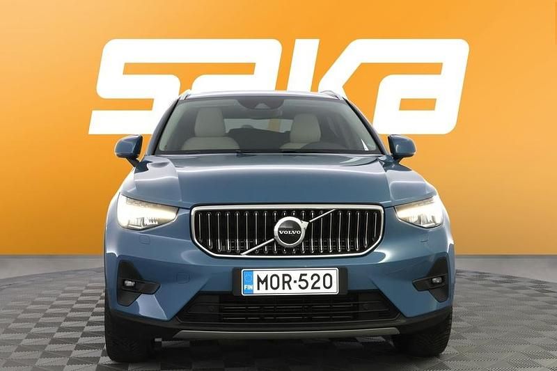 Käytetty Volvo XC40 Ultimate 262 HP (192 kW) 2023 Katumaasturi