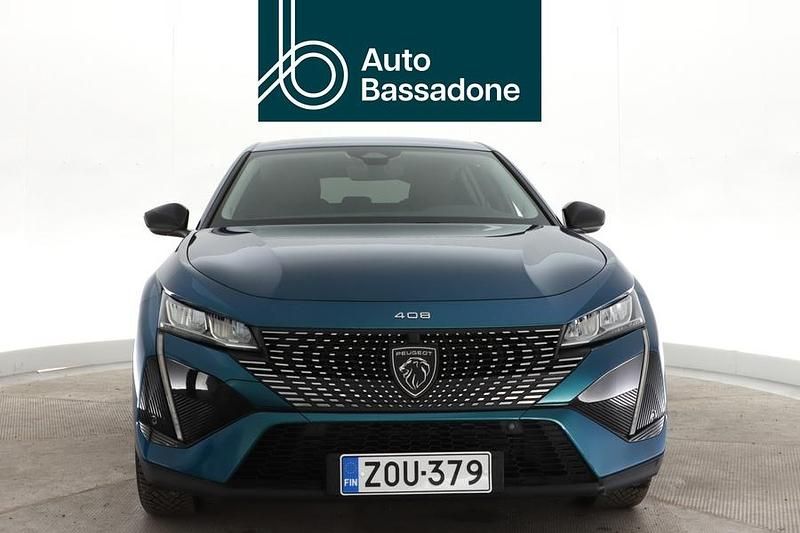 Käytetty Peugeot 408 Allure 224 HP (164 kW) 2023 Sedan