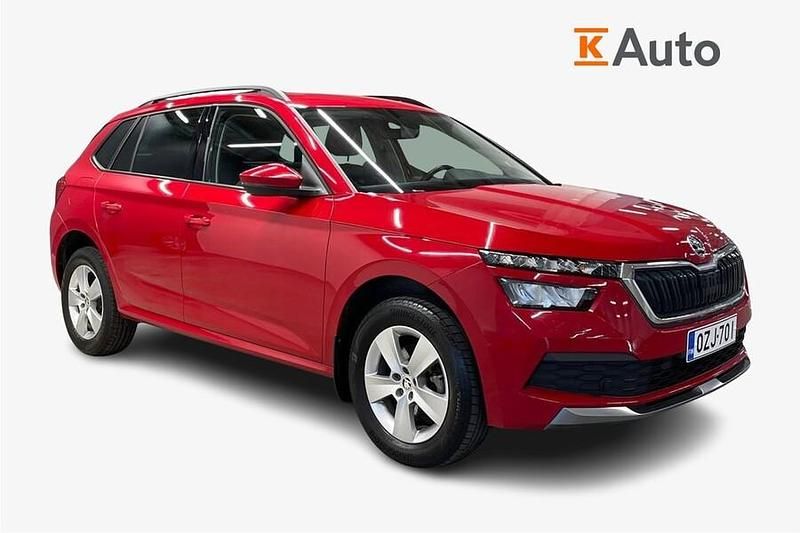 Käytetty 2022 Skoda 110 R Ambition Viistoperä | 21 540 € (Perustarjous) - Kuva 1/3