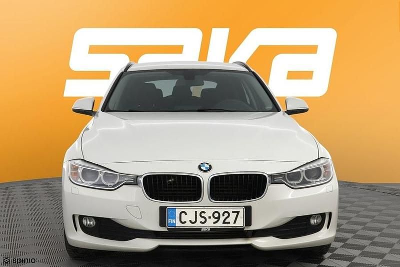 Käytetty BMW 316 136 HP (100 kW) 2015 Farmari
