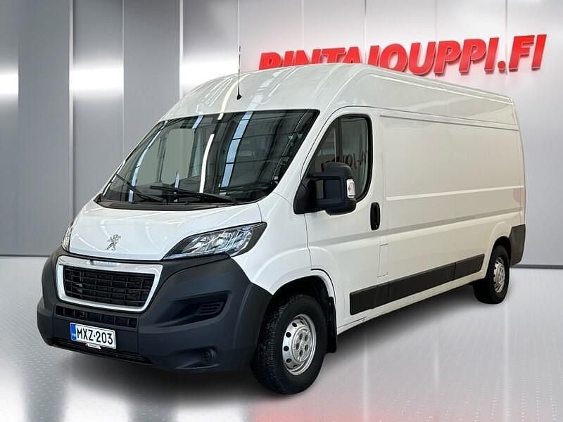 Käytetty Peugeot Boxer 131 HP (96 kW) 2019 Van
