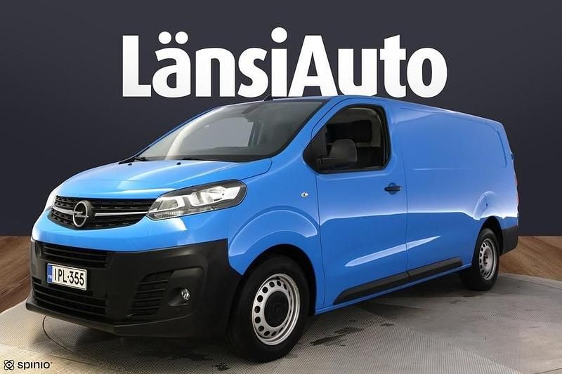 Käytetty 2021 Opel Vivaro Comfort Van | 22 580 € (Perustarjous) - Kuva 1/1