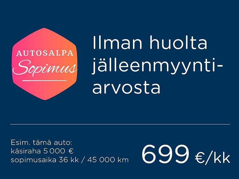 Uusi Polestar 4 Long Range Single Motor 22 kW (30 HP) 2026 Katumaasturi