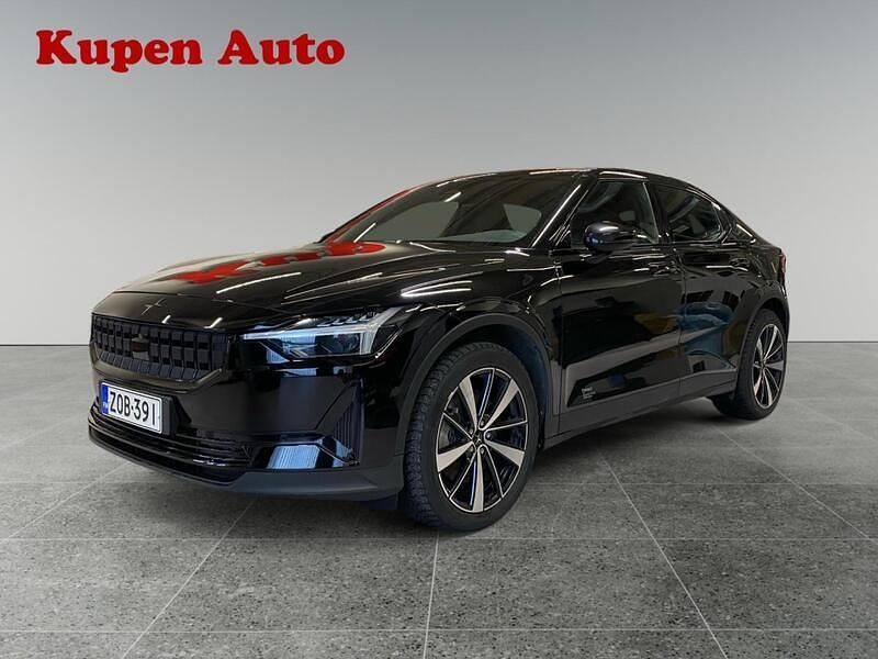 Käytetty 2022 Polestar 2 Plus Viistoperä | 27 890 € (Hyvä tarjous) - Kuva 1/4