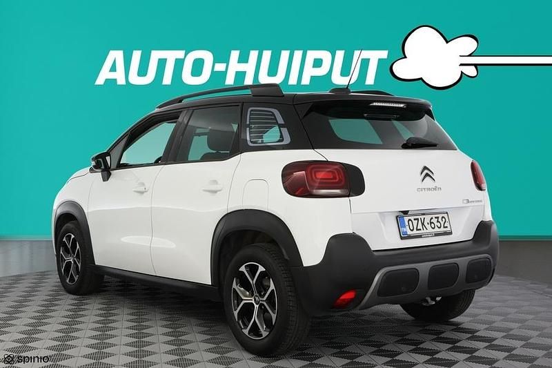 Käytetty Citroën C3 Aircross PureTech 131 HP (96 kW) 2022 Katumaasturi