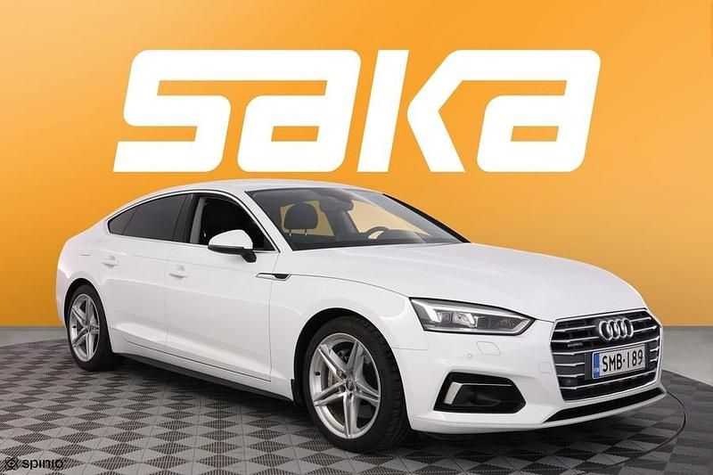 Käytetty 2017 Audi A5 Sportback Business Viistoperä | 26 490 € (Perustarjous) - Kuva 1/3