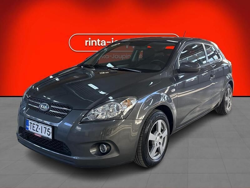 Hopea Käytetty 2010 Kia ProCeed EX Viistoperä | 6 290 € - Kuva 1/3