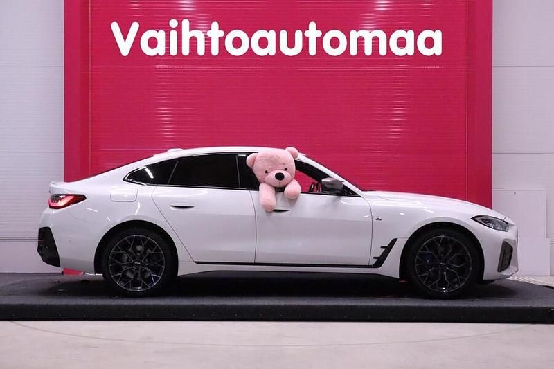 Käytetty BMW i4 442 kW (601 HP) 2022 Sedan