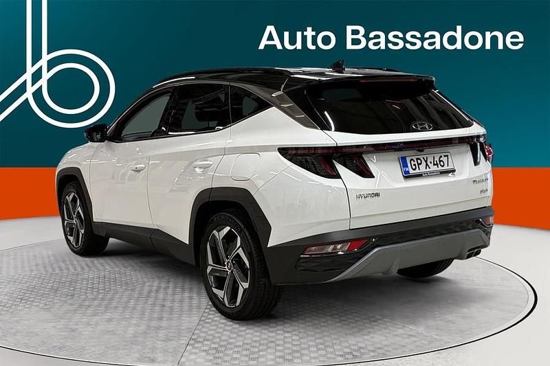 Käytetty Hyundai Tucson Premium 268 HP (197 kW) 2024 Katumaasturi