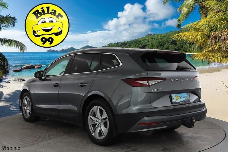 Käytetty Skoda Enyaq iV 194 kW (265 HP) 2022 Katumaasturi