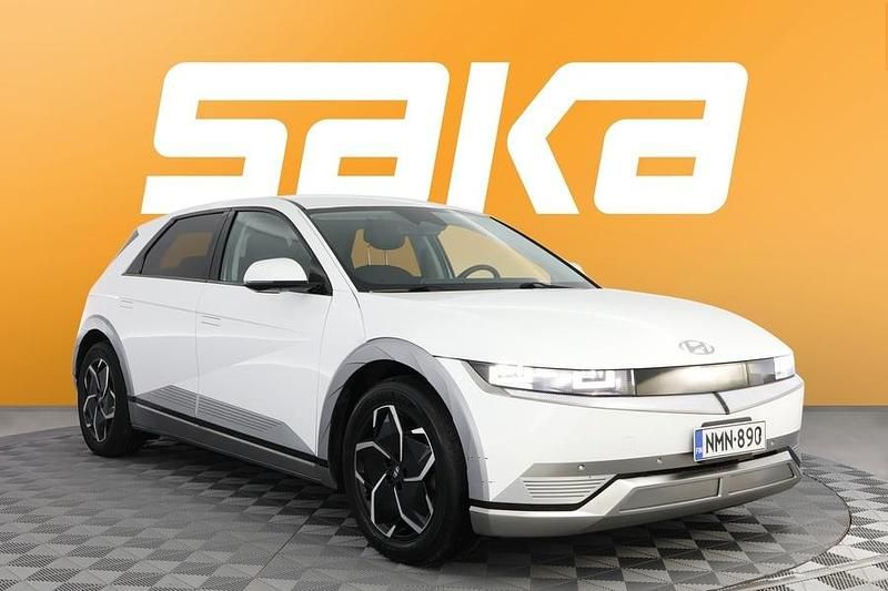 Käytetty 2021 Hyundai Ioniq Style Viistoperä | 21 900 € (Hyvä tarjous) - Kuva 1/3