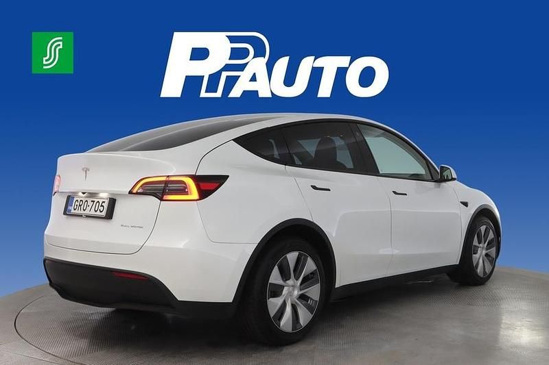 Käytetty Tesla Model Y 258 kW (351 HP) 2023 Valkoinen Katumaasturi