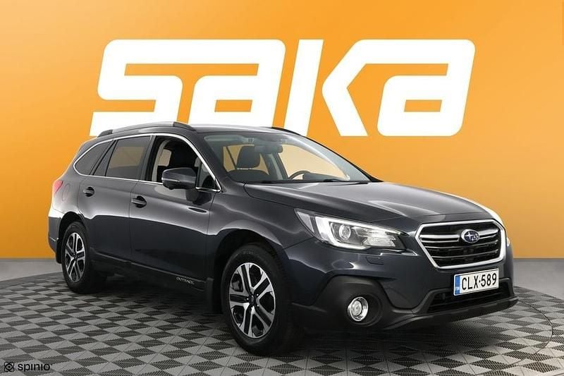 Käytetty 2018 Subaru Outback Active Katumaasturi | 28 700 € (Hieman kallis) - Kuva 1/3