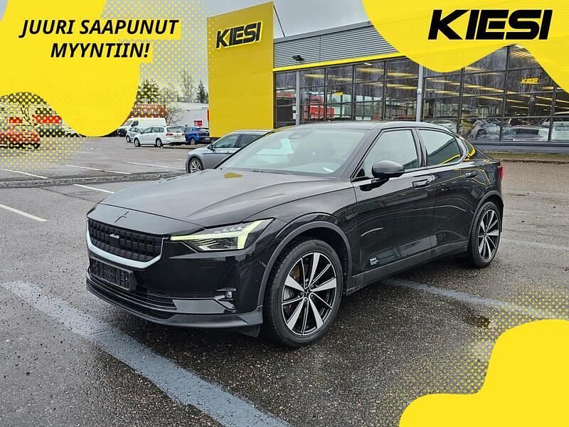 Käytetty 2021 Polestar 2 Pilot Viistoperä | 27 890 € (Hyvä tarjous) - Kuva 1/3