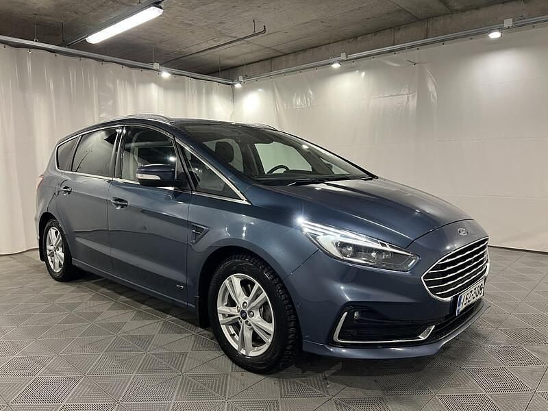Käytetty 2020 Ford S-MAX Titanium Farmari | 13 990 € (Perustarjous) - Kuva 1/4