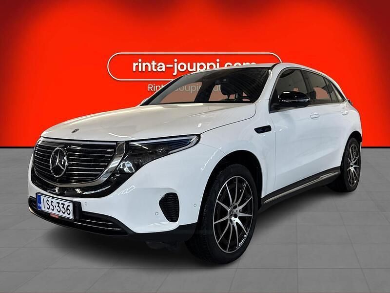Käytetty 2022 Mercedes EQC400 Katumaasturi | 39 490 € (Perustarjous) - Kuva 1/3
