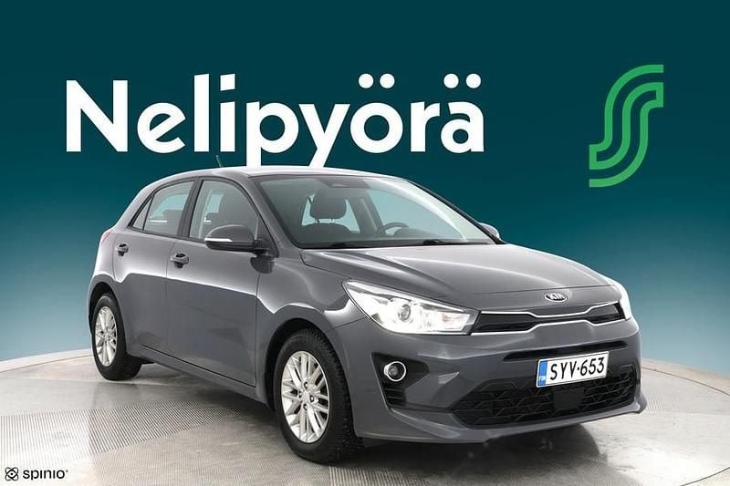 Käytetty Kia Rio EX 99 HP (72 kW) 2021 Viistoperä
