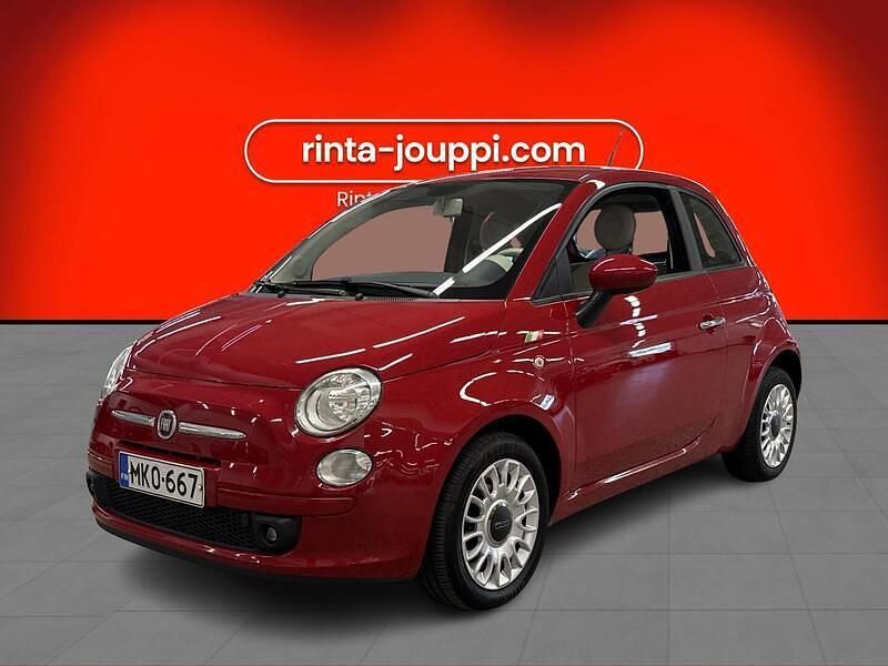 Käytetty 2011 Fiat 500 Viistoperä | 5 990 € (Perustarjous) - Kuva 1/4
