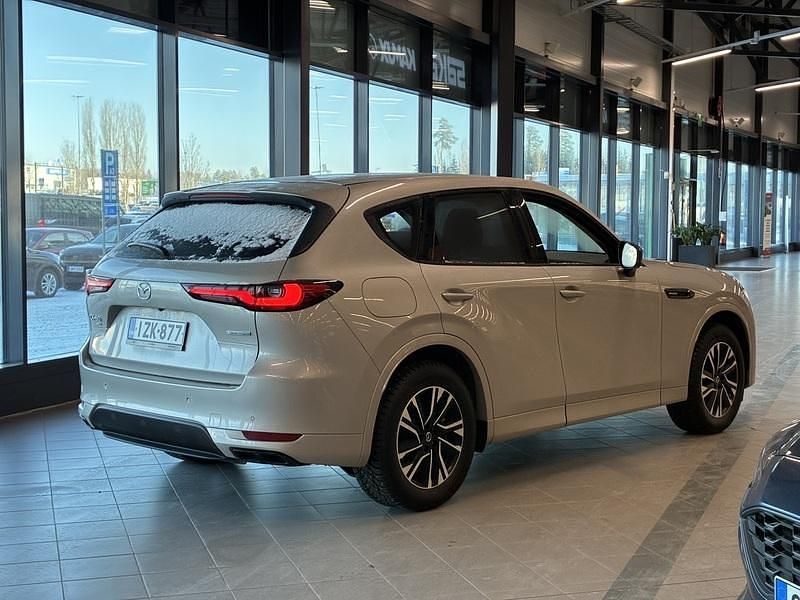 Käytetty Mazda CX-60 Comfort 328 HP (241 kW) 2023 Katumaasturi