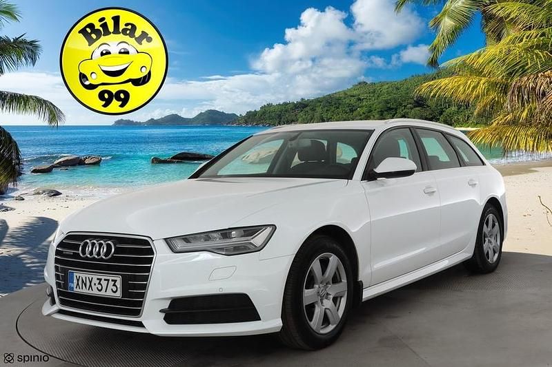Käytetty 2017 Audi A6 Business Farmari | 22 800 € (Hieman kallis) - Kuva 1/2