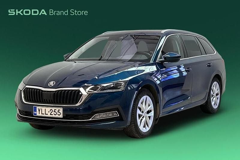 Käytetty Skoda Octavia Style 110 HP (80 kW) 2022 Farmari