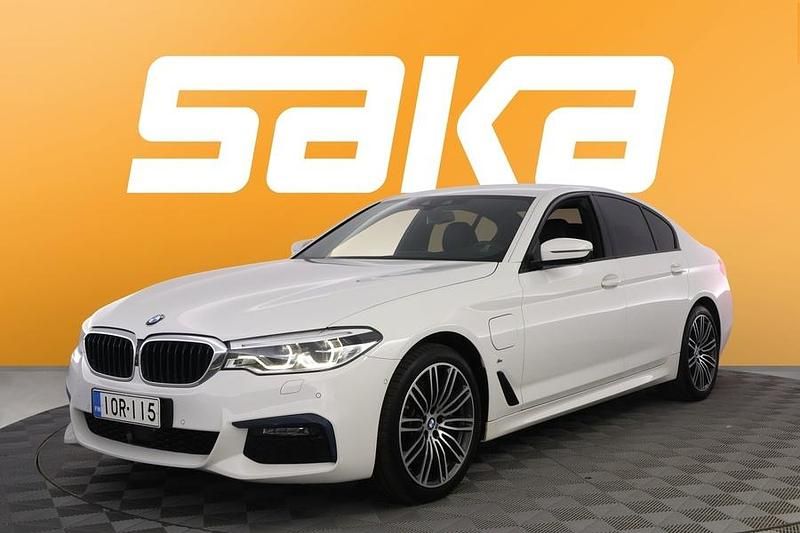 Käytetty BMW 530e M Sport 252 HP (185 kW) 2020 Sedan