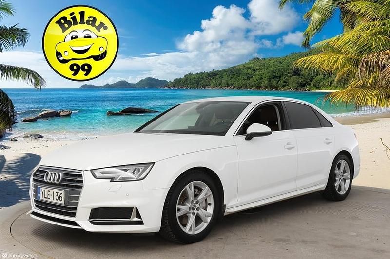 Käytetty Audi A4 Business 190 HP (139 kW) 2019 Sedan