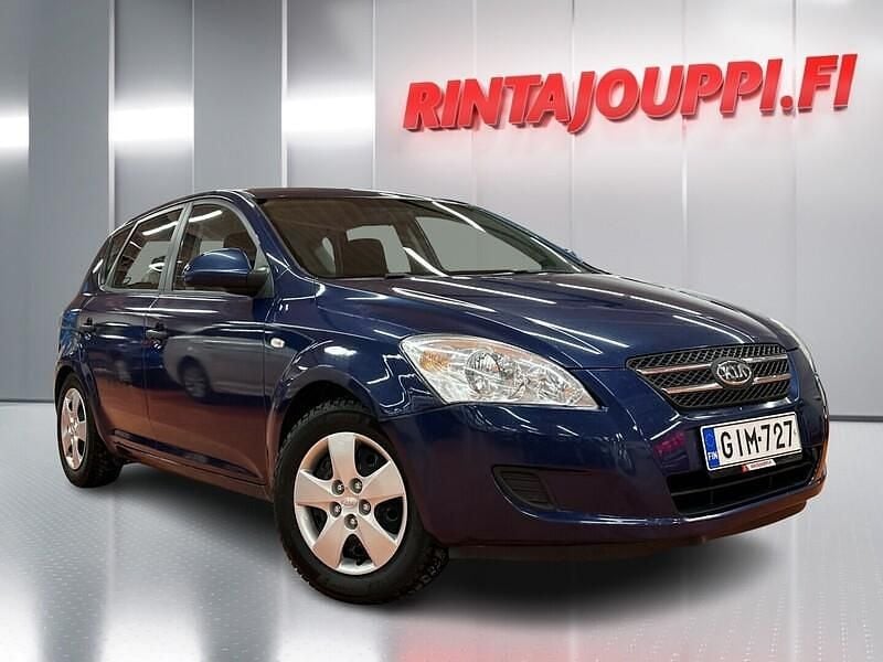 Käytetty 2009 Kia Ceed LX Viistoperä | 5 900 € (Perustarjous) - Kuva 1/3