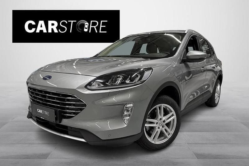 Käytetty 2022 Ford Kuga Titanium Katumaasturi | 21 990 € (Perustarjous) - Kuva 1/3