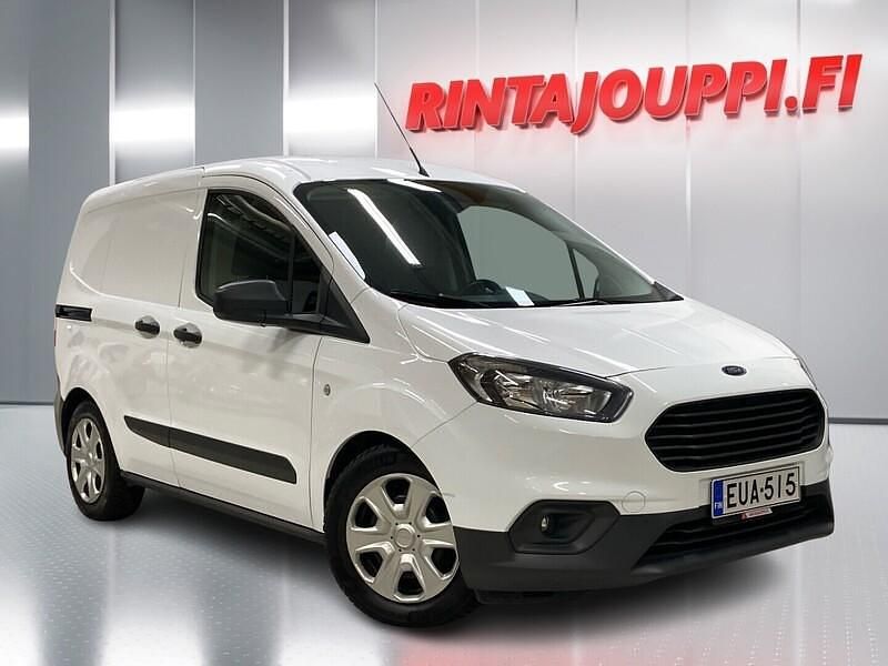 Käytetty 2022 Ford Transit Trend Van | 12 800 € (Supertarjous) - Kuva 1/4