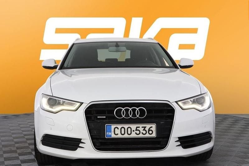 Käytetty Audi A6 204 HP (150 kW) 2014 Farmari
