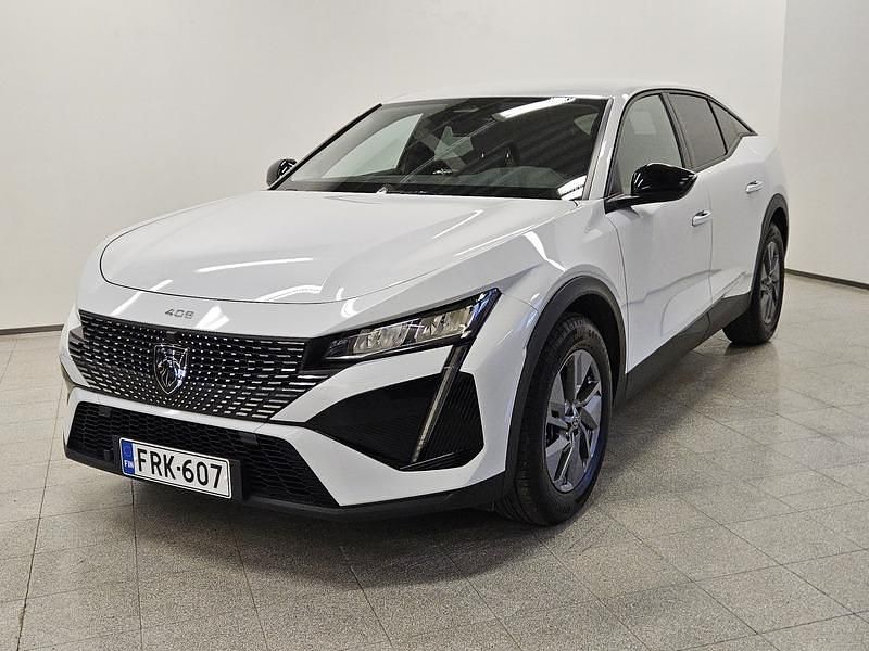 Käytetty 2023 Peugeot 408 Allure Sedan | 29 900 € - Kuva 1/4