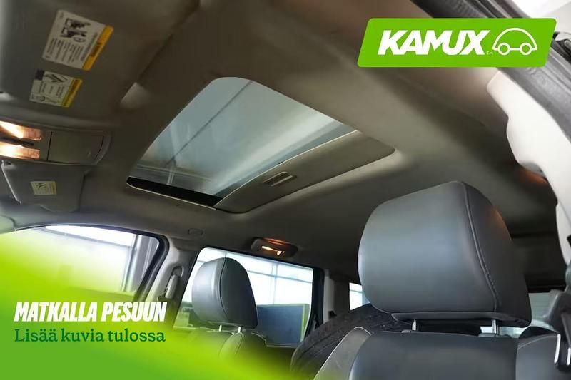 Käytetty Jeep Grand Cherokee 2005 Vihreä Katumaasturi