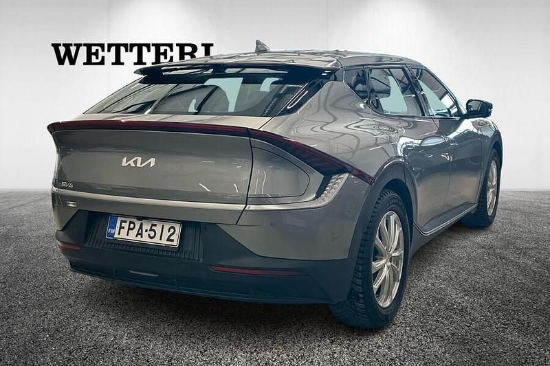 Käytetty Kia EV6 167 kW (228 HP) 2022 Katumaasturi