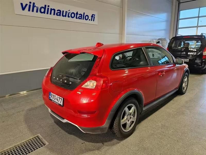 Käytetty Volvo C30 Drive Kinetic 2010 Viistoperä