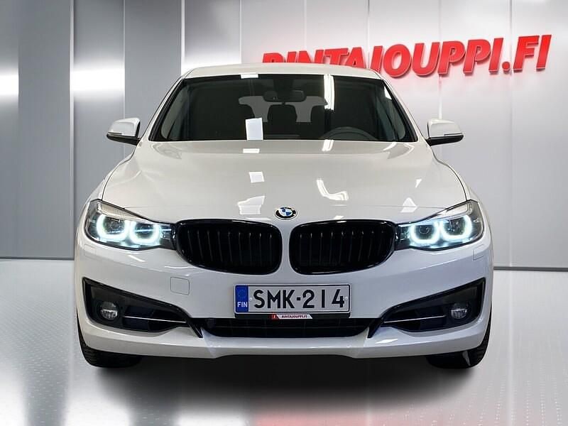 Käytetty BMW 320 Gran Turismo Exclusive 184 HP (135 kW) 2018 Sedan