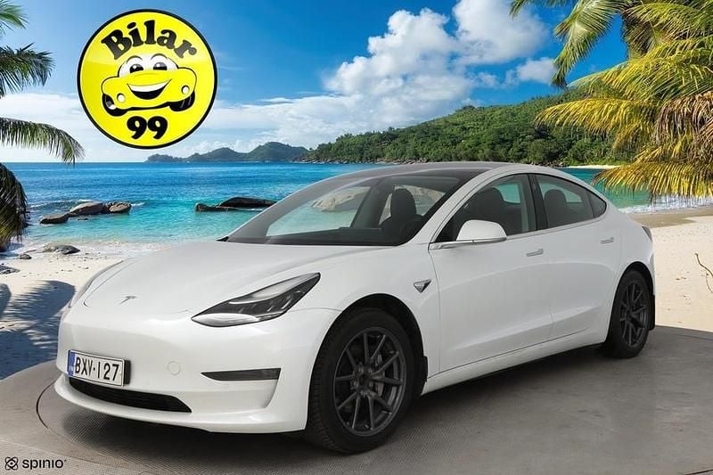 Käytetty 2019 Tesla Model 3 Sedan | 24 400 € (Perustarjous) - Kuva 1/3