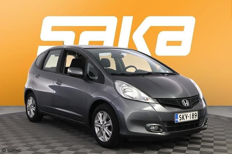Käytetty 2014 Honda Jazz Comfort Viistoperä | 10 390 € (Perustarjous) - Kuva 1/3